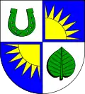 Blason de Süderdorf