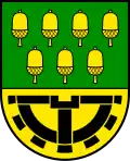 Blason de Südergellersen