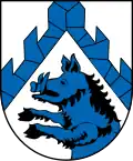 Blason de Sünching