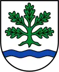 Blason de Samtgemeinde Geestequelle