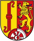 Blason de Samtgemeinde Radolfshausen