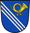 Blason de Saal an der Donau