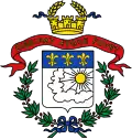 Blason de Sarrelouis