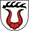 Blason de Sachsenheim