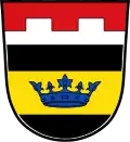 Blason de Saldenburg