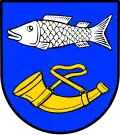 Blason de Salm