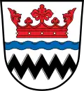 Blason de Salz
