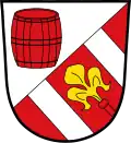 Blason de Salzweg