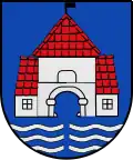 Blason de Samtgemeinde Bersenbrück