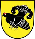 Blason de Samtgemeinde Hanstedt