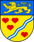 Blason de Samtgemeinde Ilmenau