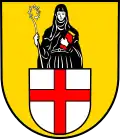 Blason de Sankt Aldegund