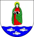 Blason de Sankt Annen