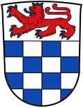 Blason de Sankt Augustin