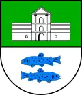 Blason de Sarlhusen