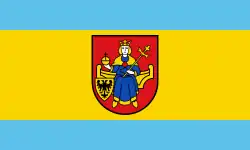 Drapeau de Saterland