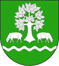 Blason de Schafstedt
