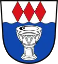Blason de Schalkham