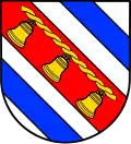 Blason de Scharfbillig