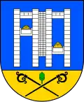 Blason de Scharnebeck