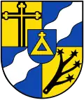 Blason de Scheden