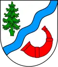 Blason de Scheid