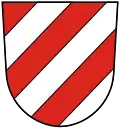 Blason de Schelklingen