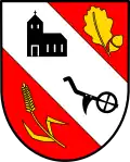 Blason de Scheuern
