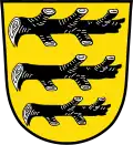 Blason de Schirnding