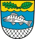 Blason de Schlepzig