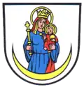 Blason de Schonach im Schwarzwald
