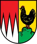 Blason de Schonungen