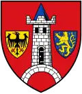 Blason de Schwabach