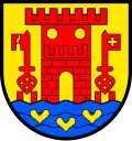 Blason de Schwabstedt