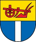 Blason de Schwall