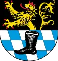 Blason de Schwandorf