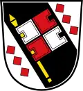 Blason de Schwarzach am Main