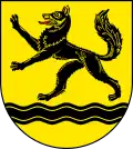 Blason de Schwarzenbek