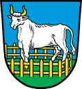 Blason de Schwarzhofen