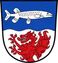 Blason de Seehausen am Staffelsee