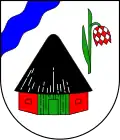 Blason de Seestermühe