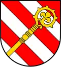 Blason de Sefferweich