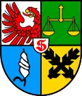 Blason de Seifhennersdorf