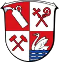 Blason de Selters (Taunus)