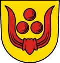 Blason de Sersheim