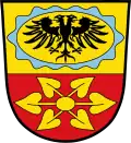 Blason de Seubersdorf in der Oberpfalz