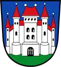 Blason de Siegenburg