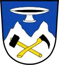 Blason de Siegsdorf