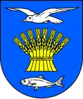 Blason de Sierksdorf