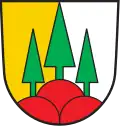 Blason de Simonswald